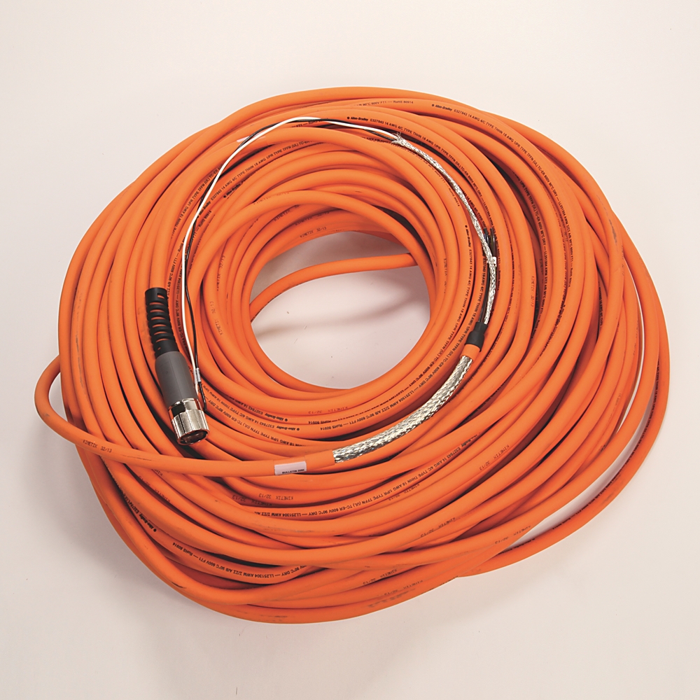 Allen-Bradley Allen-Bradley 2090-CPBM7DF-14AA90 MP-Series 90m Standard Cable