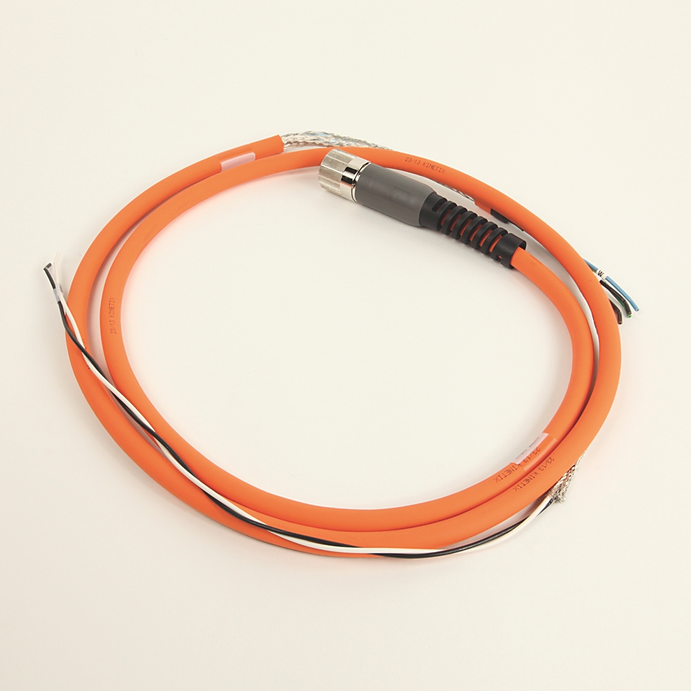 Allen-Bradley Allen-Bradley 2090-CPBM7DF-16AA02 MP-Series 2m Standard Cable