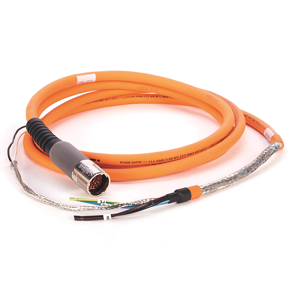 Allen-Bradley Allen-Bradley 2090-CPBM7DF-16AA03 MP-Series 3m Standard Cable