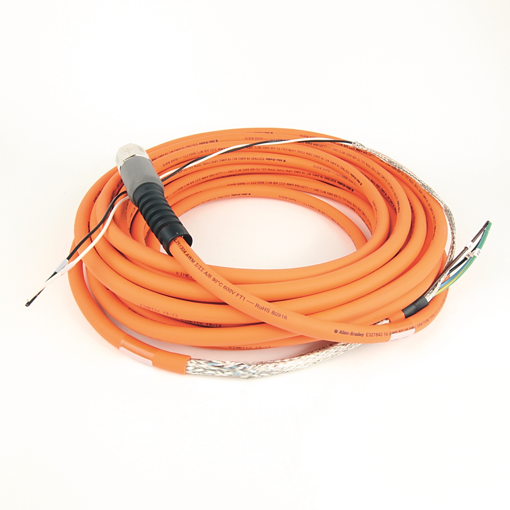 Allen-Bradley Allen-Bradley 2090-CPBM7DF-16AA12 MP-Series 12m Standard Cable