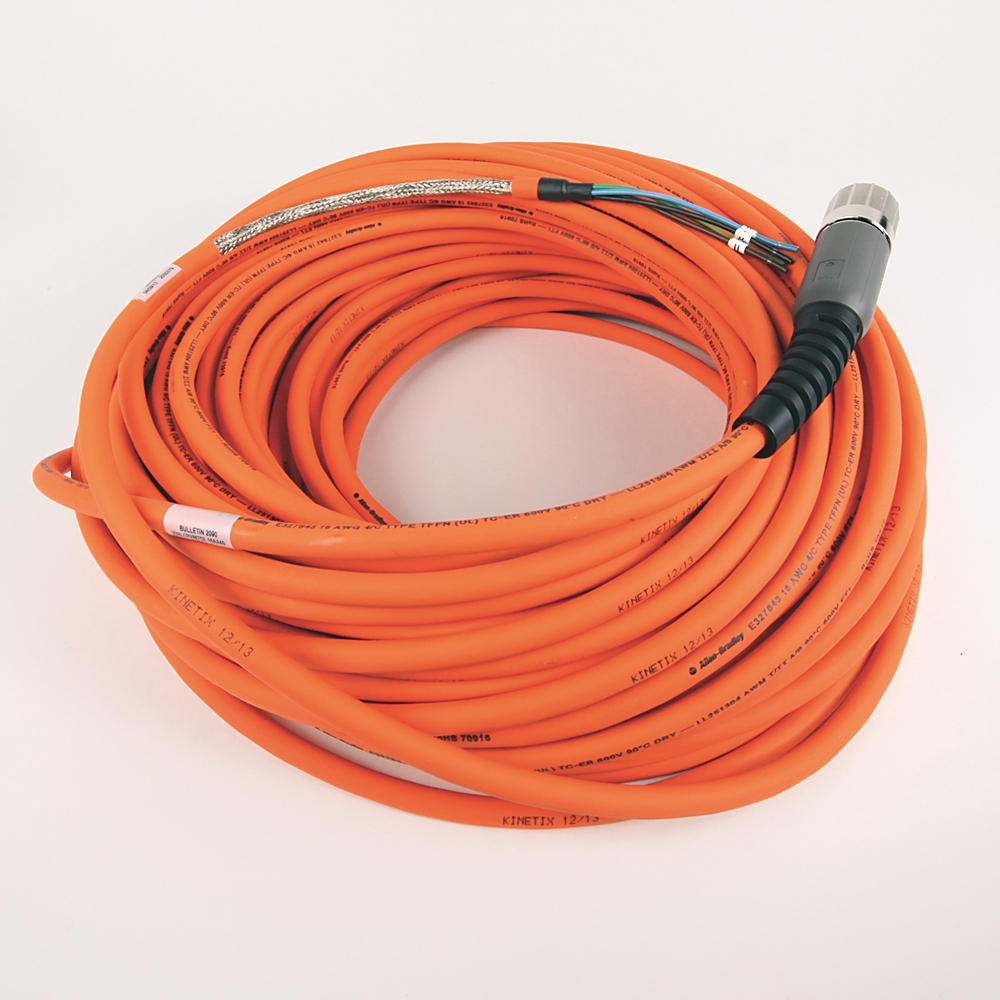 Allen-Bradley Allen-Bradley 2090-CPBM7DF-16AA40 MP-Series 40m Standard Cable