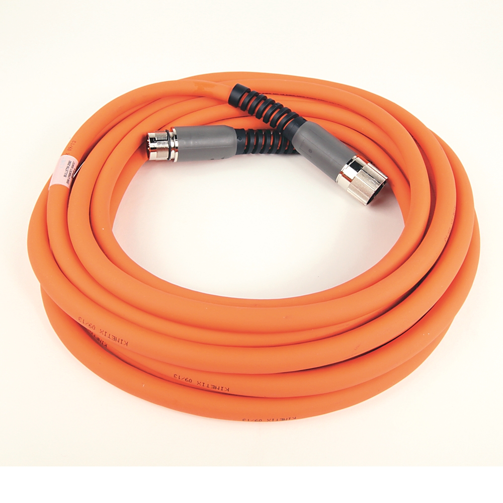 Allen-Bradley Allen-Bradley 2090-CPBM7E7-16AF09 MP-Series 9m Length Pwr and Brake Cable