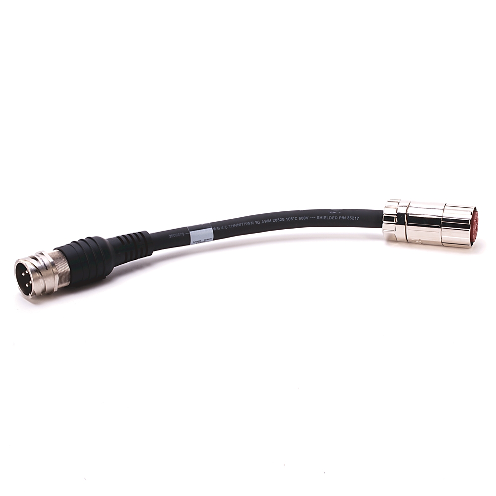Allen-Bradley Allen-Bradley 2090-CPWM4E2-08TR MP-Series 0.5m Length Transition Cable