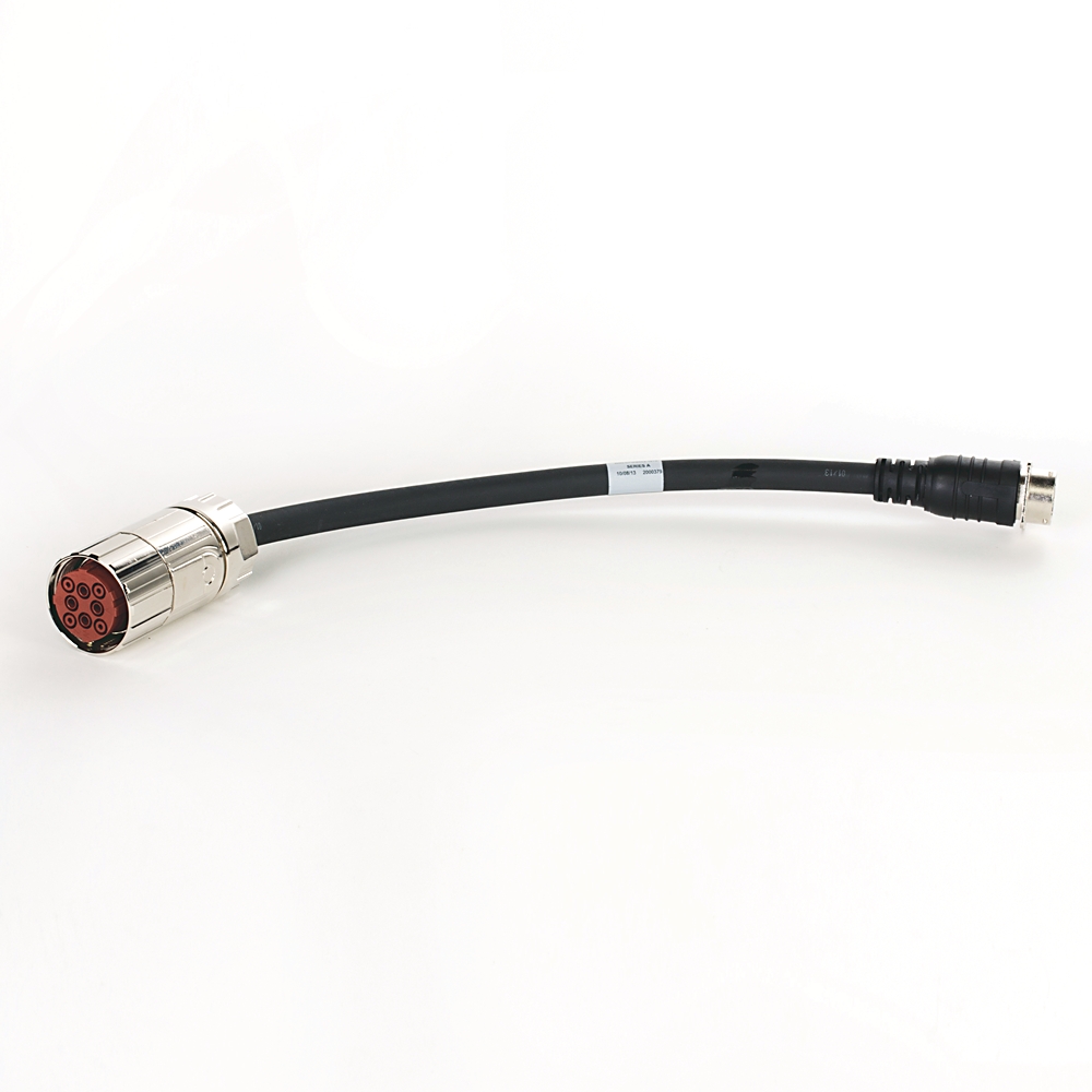 Allen-Bradley Allen-Bradley 2090-CPWM4E2-10TR MP-Series 0.5m Length Transition Cable