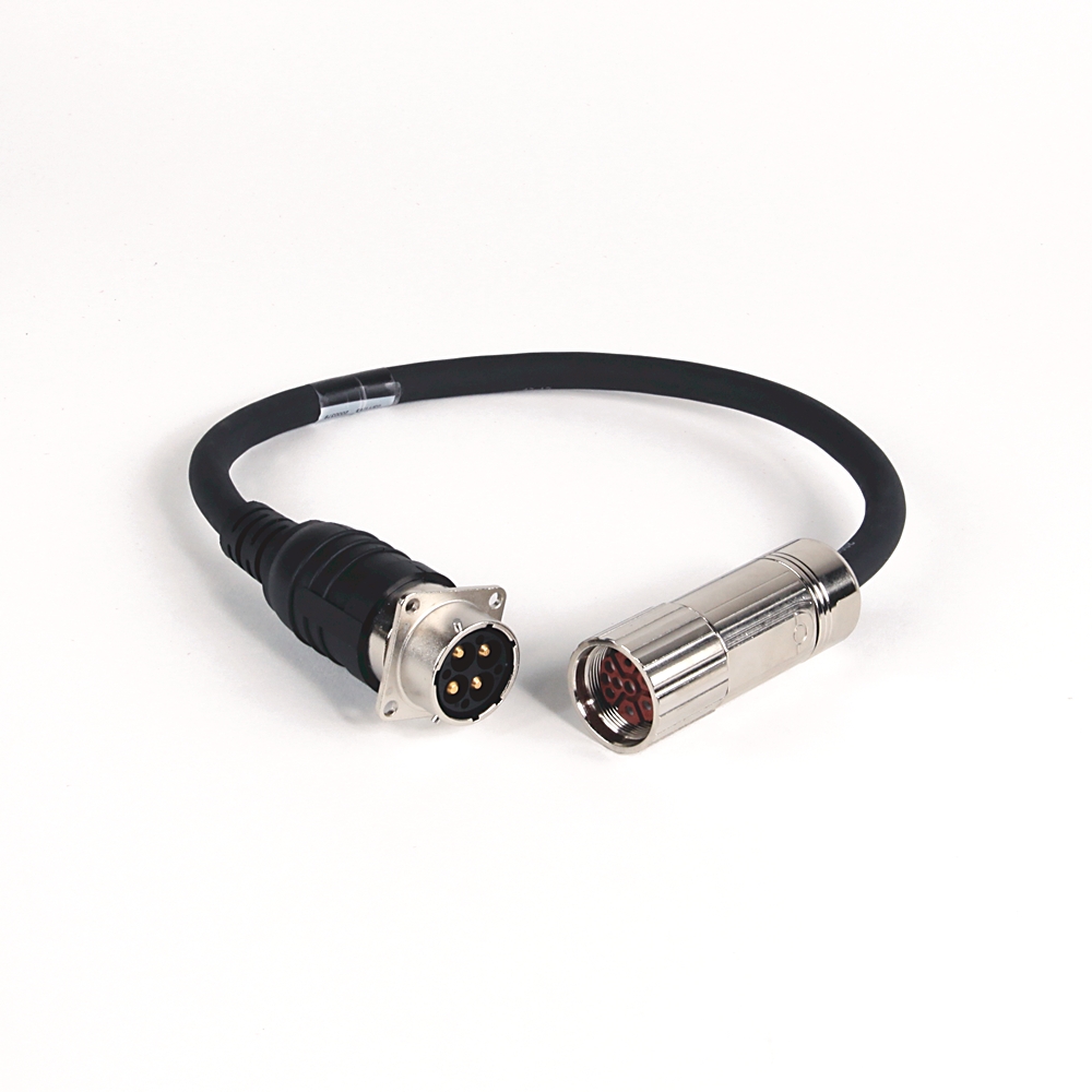 Allen-Bradley Allen-Bradley 2090-CPWM4E2-14TR MP-Series 0.5m Length Transition Cable