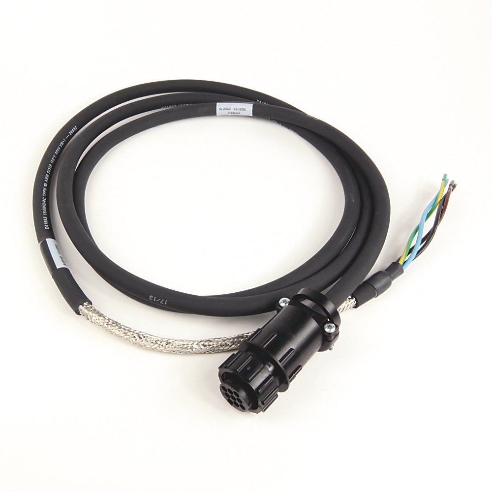 Allen-Bradley Allen-Bradley 2090-CPWM6DF-16AA02 TL-Series 2m Standard Power Cable