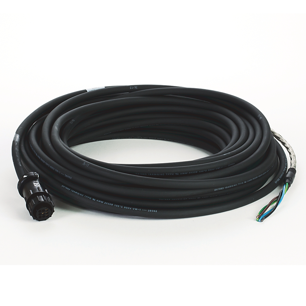 Allen-Bradley Allen-Bradley 2090-CPWM6DF-16AA20 TL-Series 20m Standard Power Cable