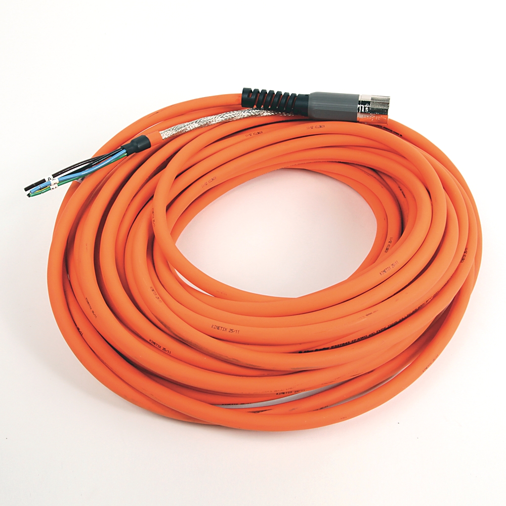 Allen-Bradley Allen-Bradley 2090-CPWM7DF-12AA25 MP-Series 25m Power Cable