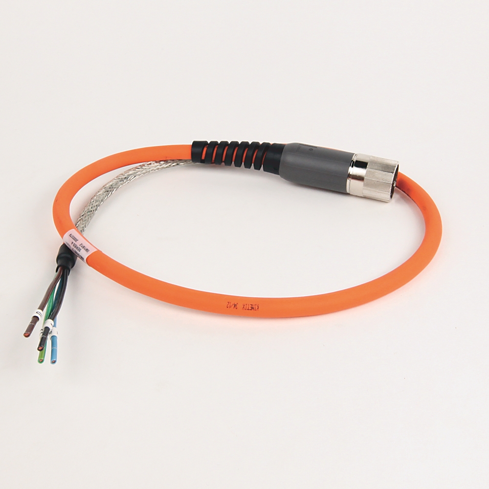 Allen-Bradley Allen-Bradley 2090-CPWM7DF-14AA01 MP-Series 1m SpeedTec Standard Cable