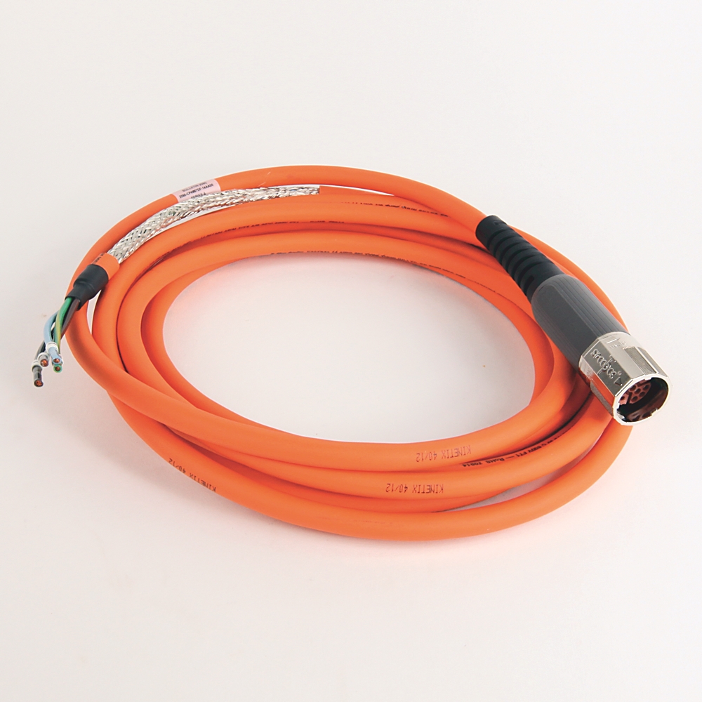 Allen-Bradley Allen-Bradley 2090-CPWM7DF-14AA05 MP-Series 5m SpeedTec Standard Cable