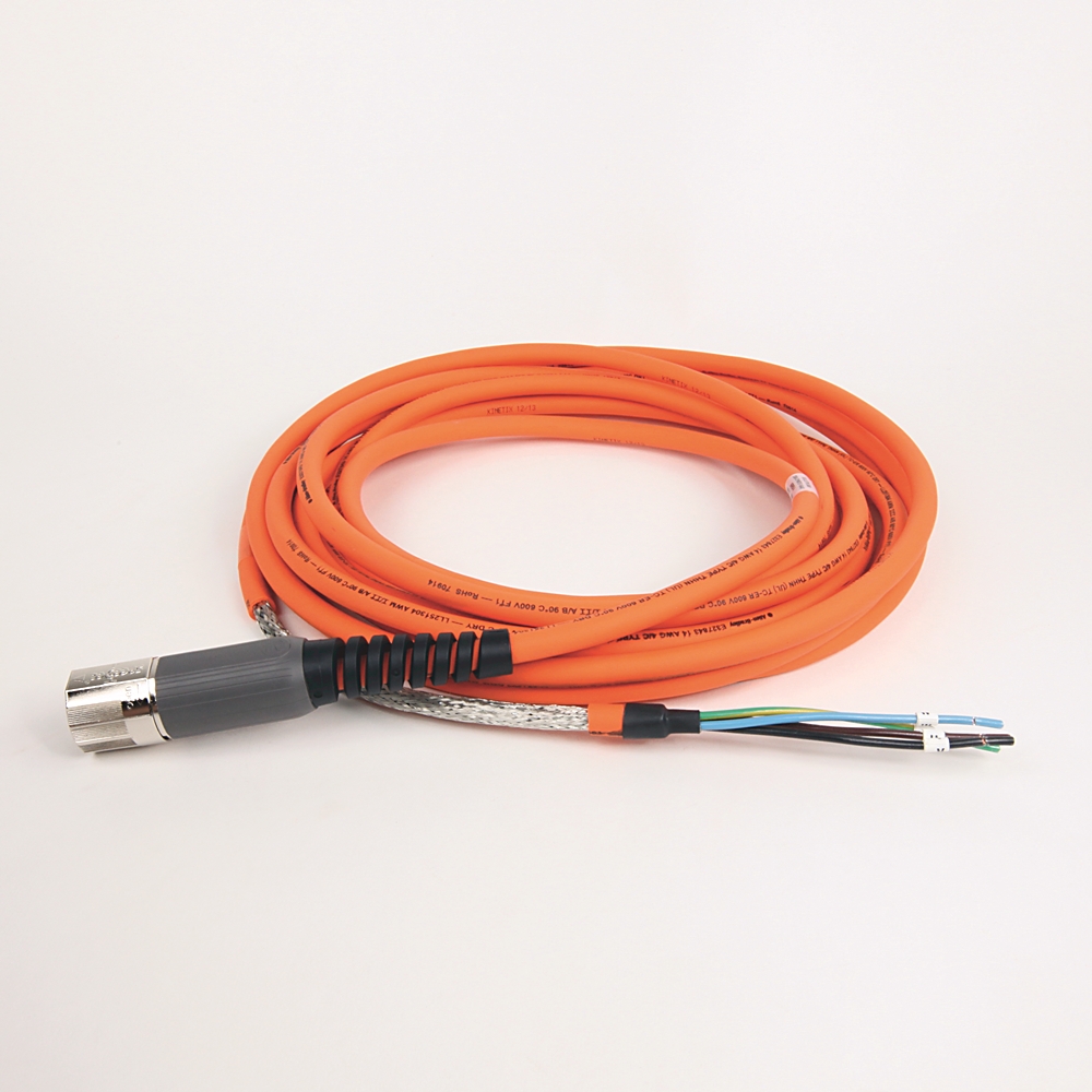 Allen-Bradley Allen-Bradley 2090-CPWM7DF-14AA07 MP-Series 7m SpeedTec Standard Cable