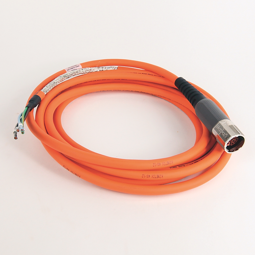 Allen-Bradley Allen-Bradley 2090-CPWM7DF-14AA09 MP-Series 9m SpeedTec Standard Cable