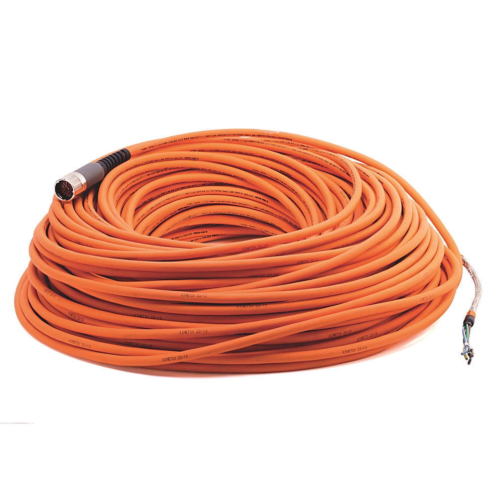 Allen-Bradley Allen-Bradley 2090-CPWM7DF-14AA90 MP-Series 90m SpeedTec Standard Cable