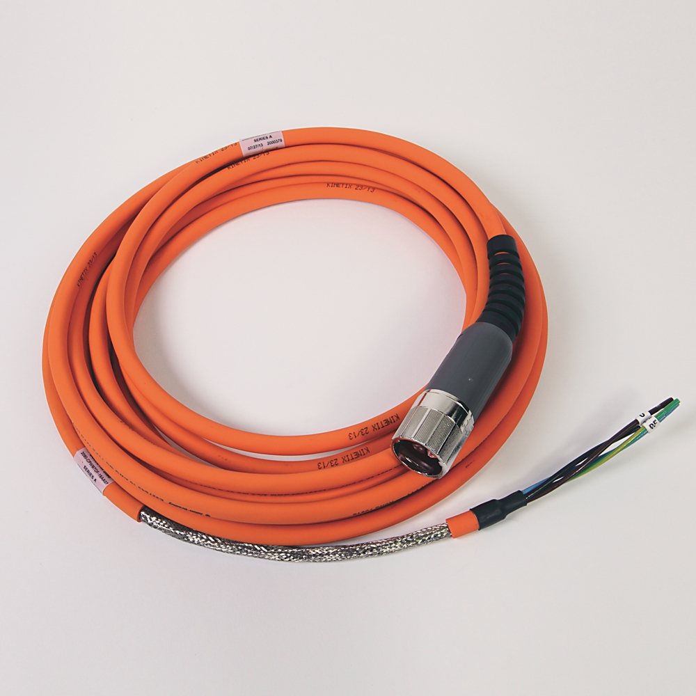 Allen-Bradley Allen-Bradley 2090-CPWM7DF-16AA07 MP-Series 7m Servo Power Cable