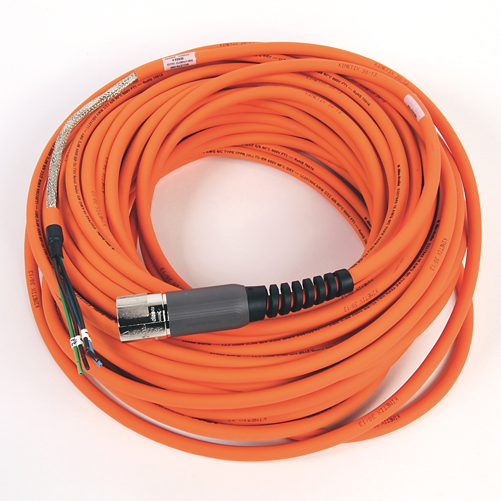 Allen-Bradley Allen-Bradley 2090-CPWM7DF-16AA30 MP-Series 30m Servo Power Cable