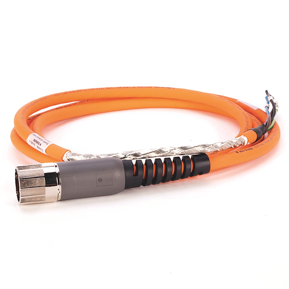 Allen-Bradley Allen-Bradley 2090-CPWM7DF-16AF90 MP-Series 90 m Length Power Cable