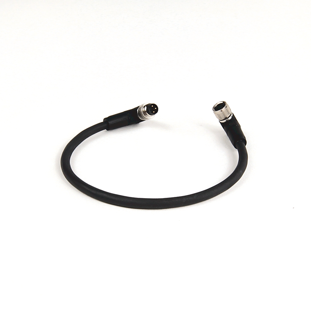 Allen-Bradley Allen-Bradley 2090-CS0DSDS-AA02 Kinetix Cable, 0.2m,Cascade, S0 Safe Off