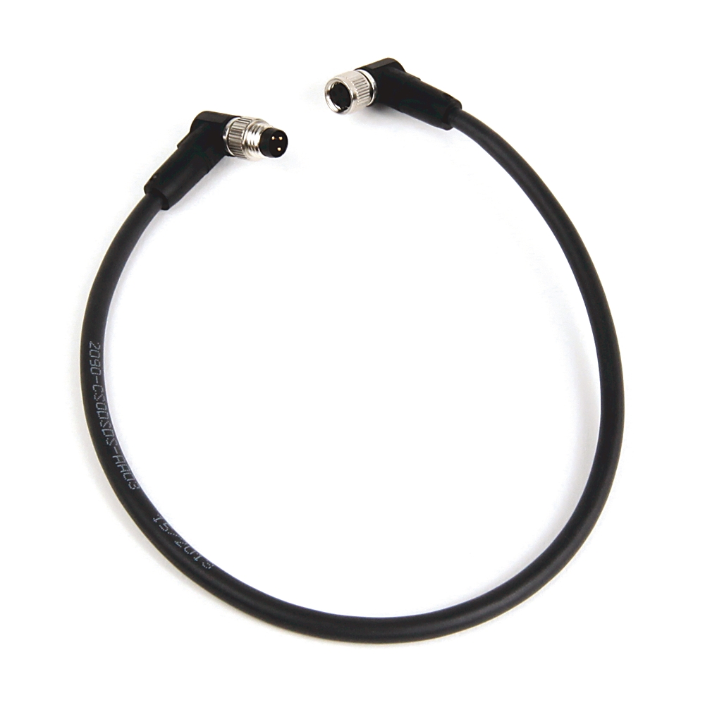 Allen-Bradley Allen-Bradley 2090-CS0DSDS-AA03 Kinetix Cable, 0.3m,Cascade, S0 Safe Off