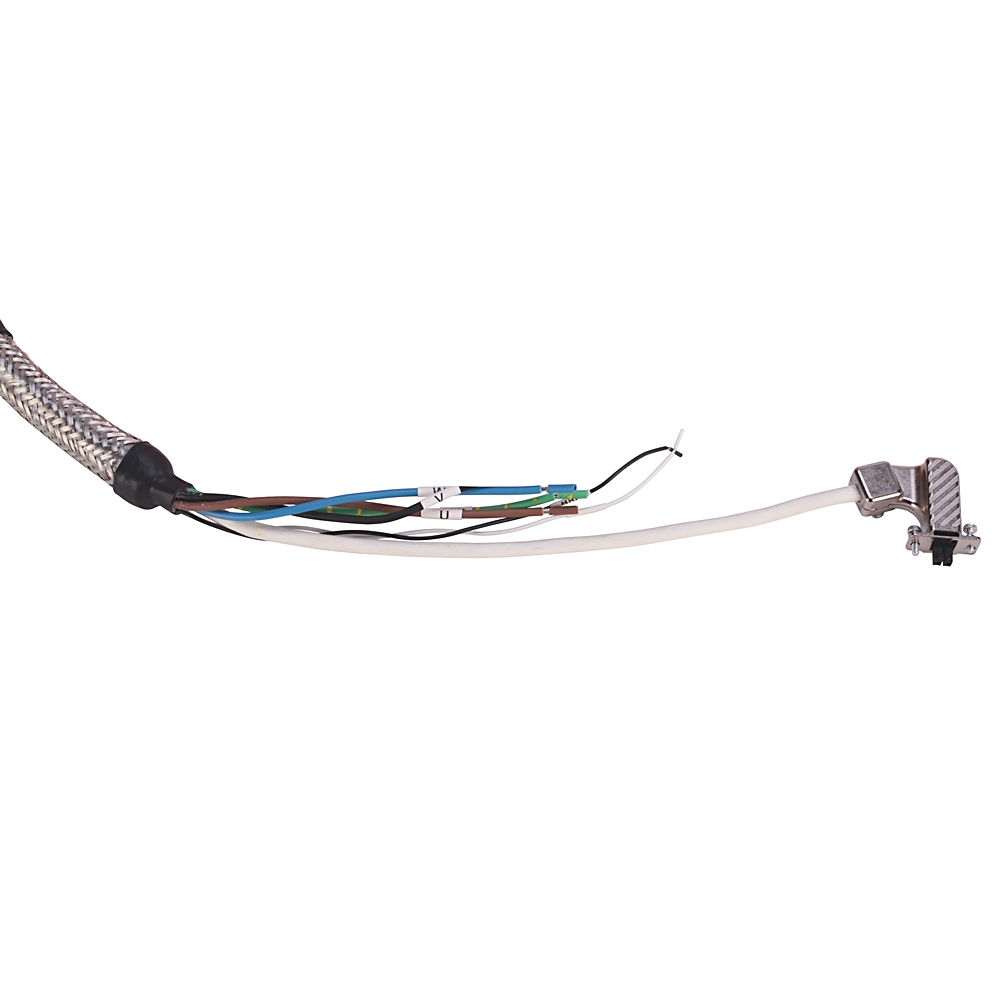 Allen-Bradley Allen-Bradley 2090-CSWM1DG-18AA09 Kinetix Cable Single DSL 2090 Series