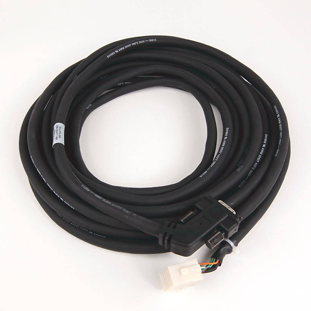 Allen-Bradley Allen-Bradley 2090-DANFCT-S09 TL-Series 9m Feedback Cable