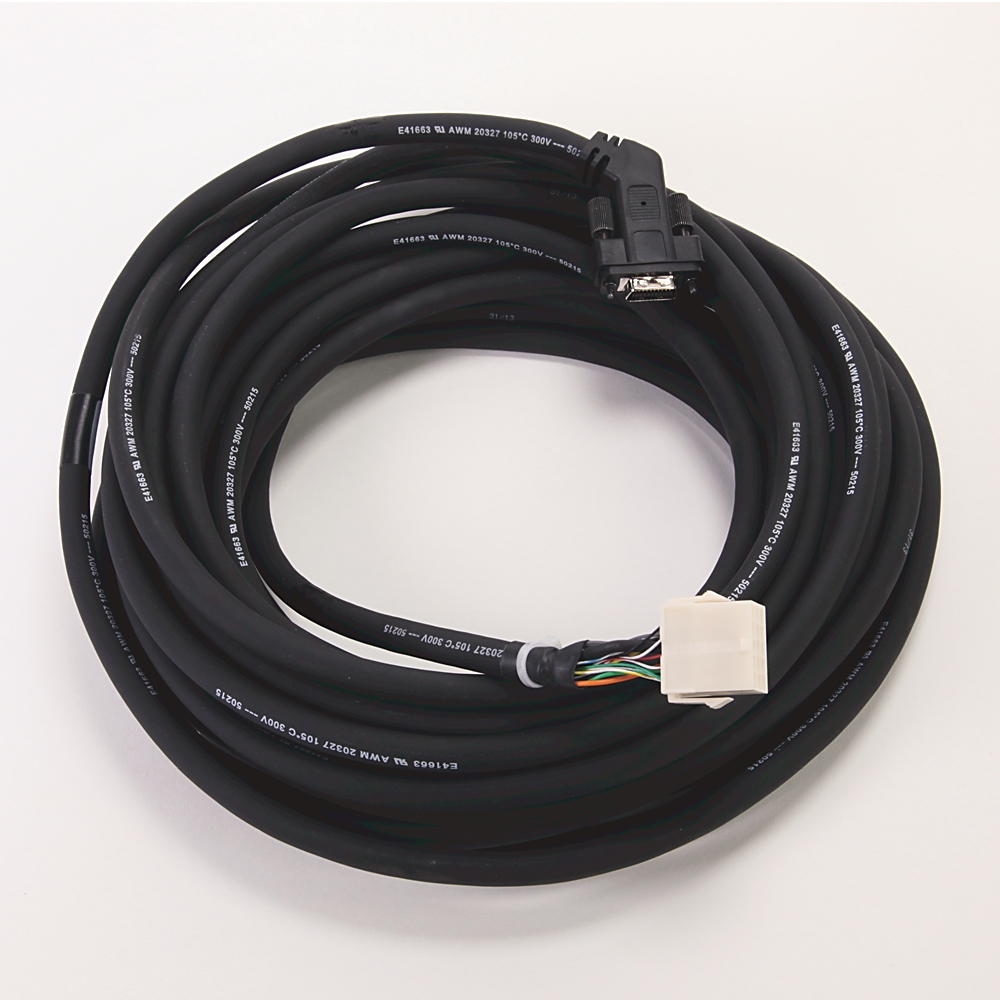 Allen-Bradley Allen-Bradley 2090-DANFCT-S12 TL-Series 12m Feedback Cable