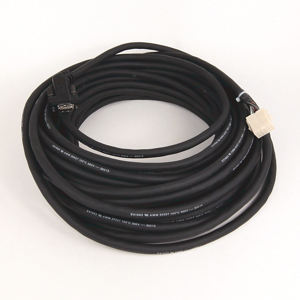Allen-Bradley Allen-Bradley 2090-DANFCT-S20 TL-Series 20m Feedback Cable