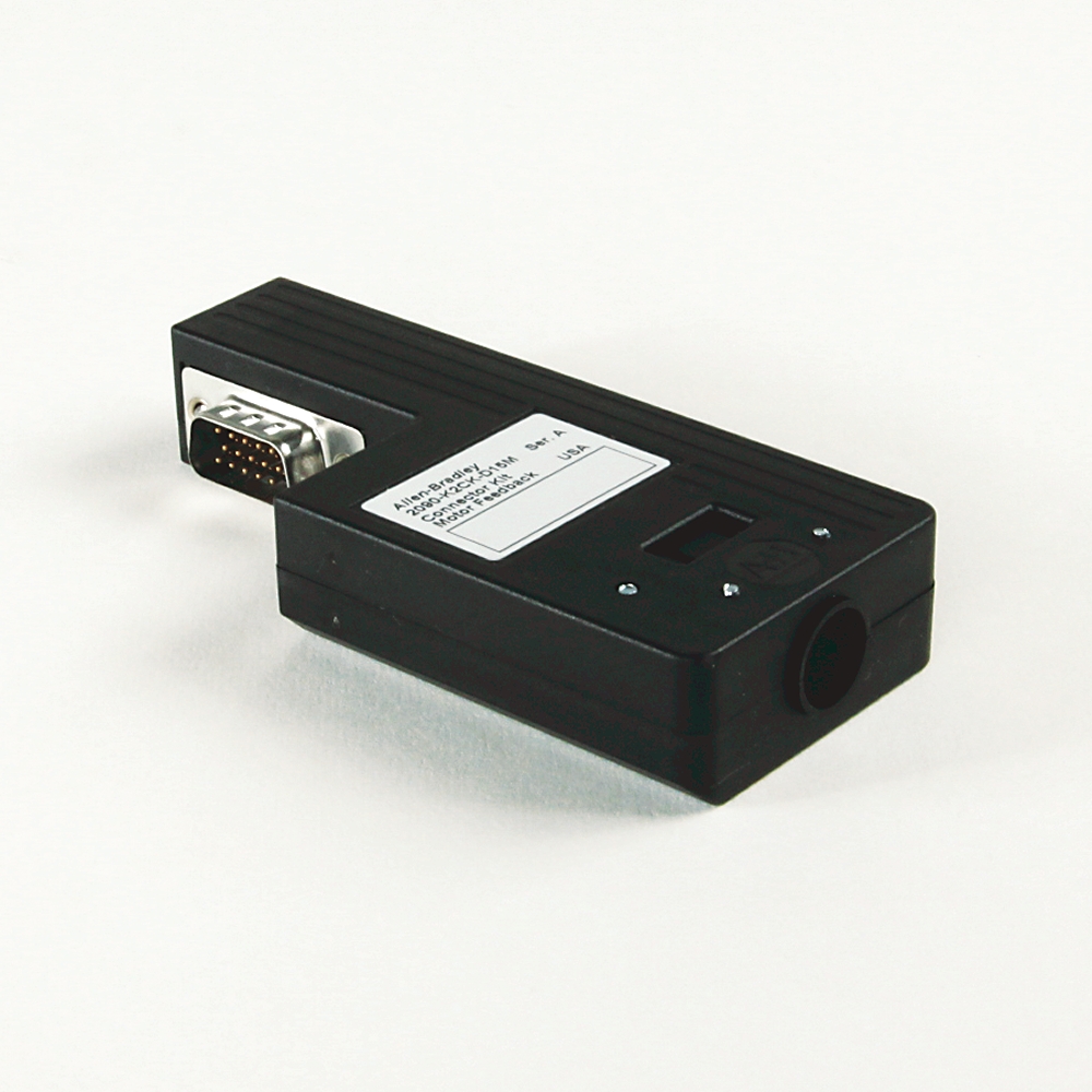 Allen-Bradley Allen-Bradley 2090-K2CK-D15M Kinetix 2000 Feedback Connector Kit