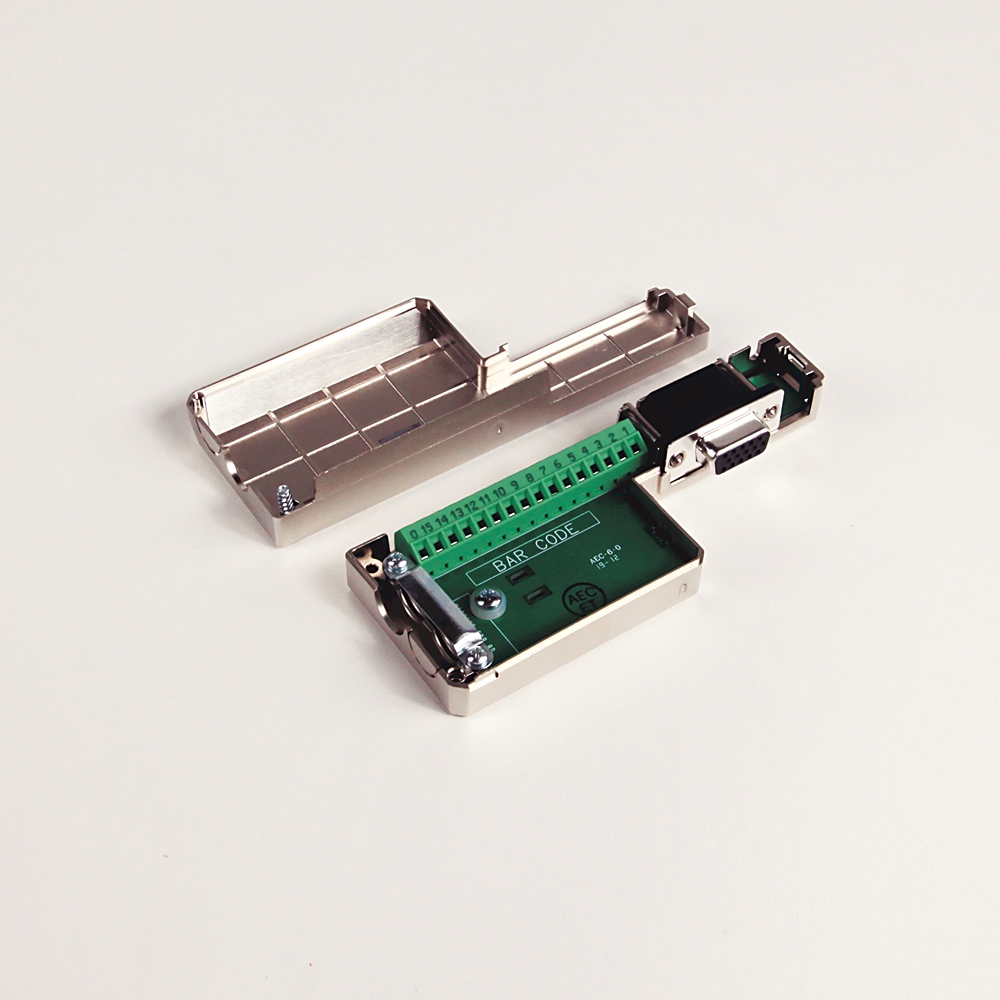 Allen-Bradley Allen-Bradley 2090-K6CK-D15F Kinetix 6000 Low Profile Connector Kit