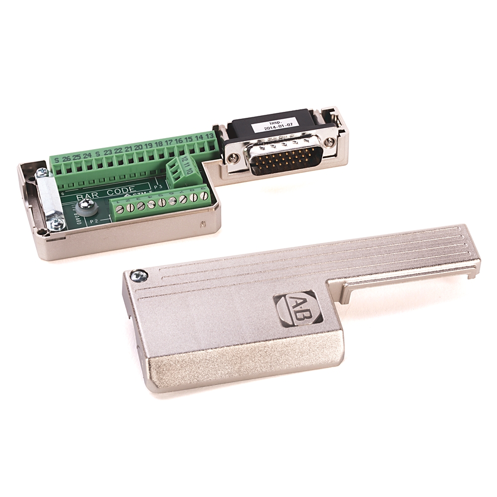 Allen-Bradley Allen-Bradley 2090-K6CK-D26M Kinetix 6000 Low Profile Connector Kit
