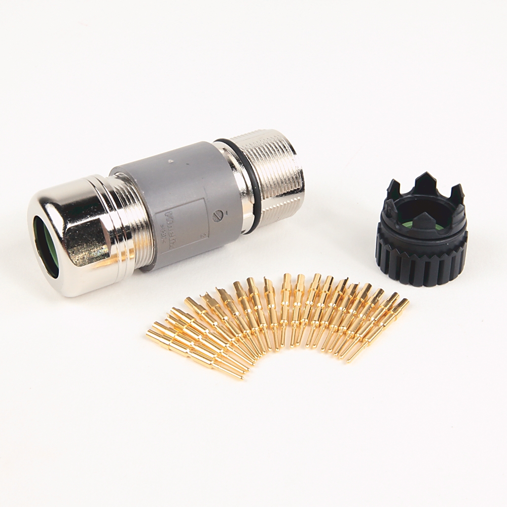 Allen-Bradley Allen-Bradley 2090-KFBE7-CAAA MP-Series Feedback Connector Kit