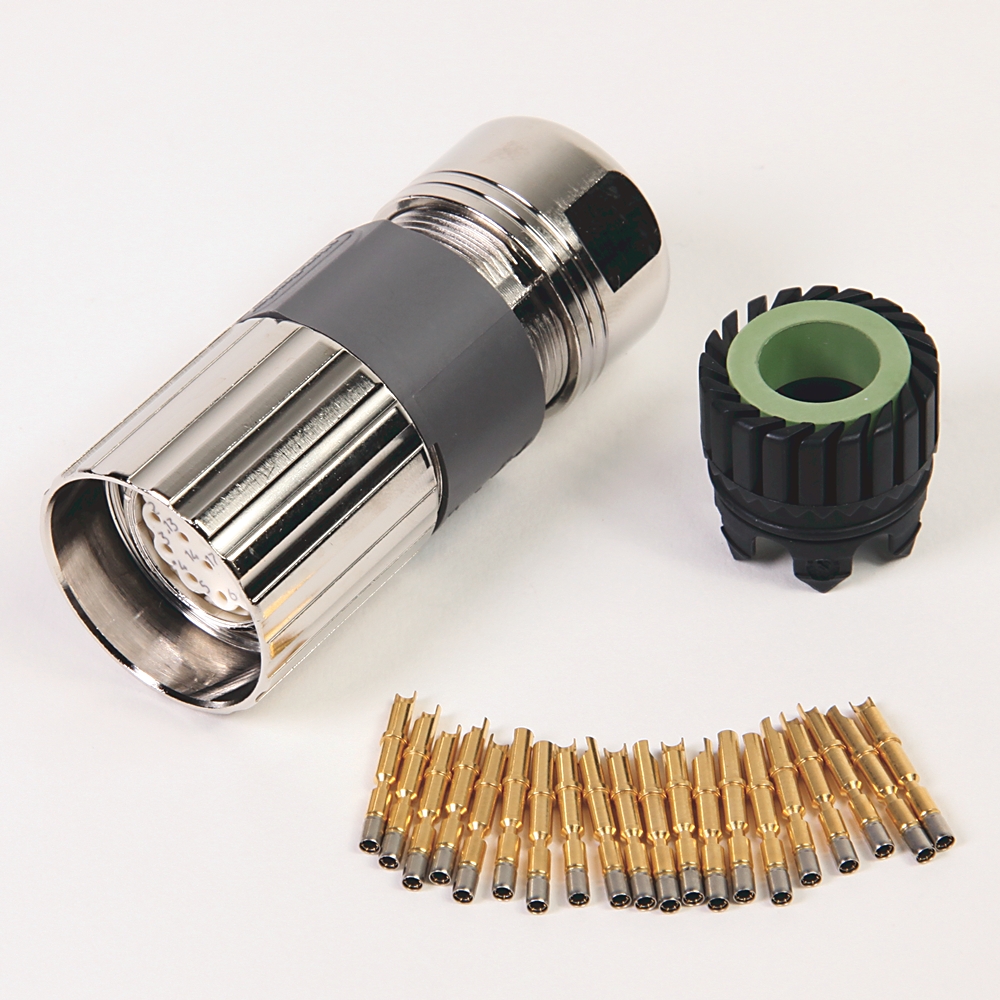 Allen-Bradley Allen-Bradley 2090-KFBM4-CAAA MP-Series Feedback Connector Kit