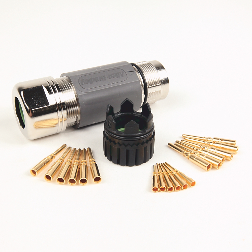 Allen-Bradley Allen-Bradley 2090-KPBE7-12AA MP-Series Power and Brake Connector Kit