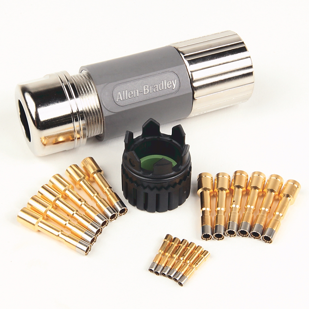 Allen-Bradley Allen-Bradley 2090-KPBM4-12AA MP-Series Power and Brake Connector Kit