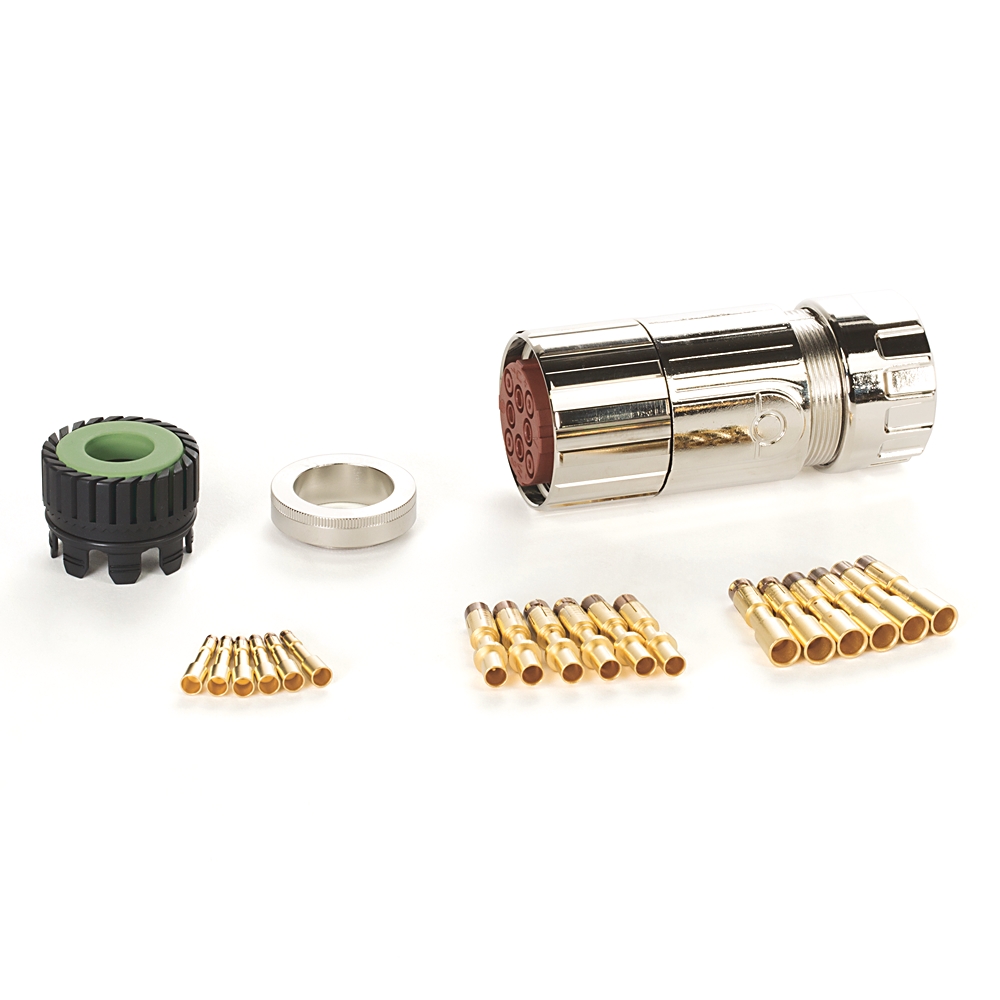 Allen-Bradley Allen-Bradley 2090-KPBM6-16AA TL-Series TLY Connector Kit