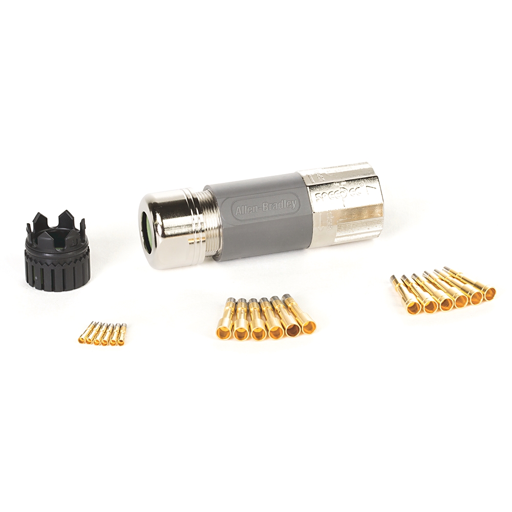 Allen-Bradley Allen-Bradley 2090-KPBM7-06AA MP-Series Power and Brake Connector Kit