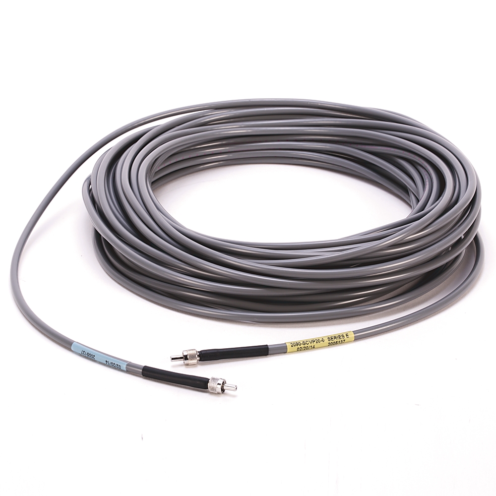 Allen-Bradley Allen-Bradley 2090-SCVP20-0 Kinetix 20-20m Fiber Optic Cable