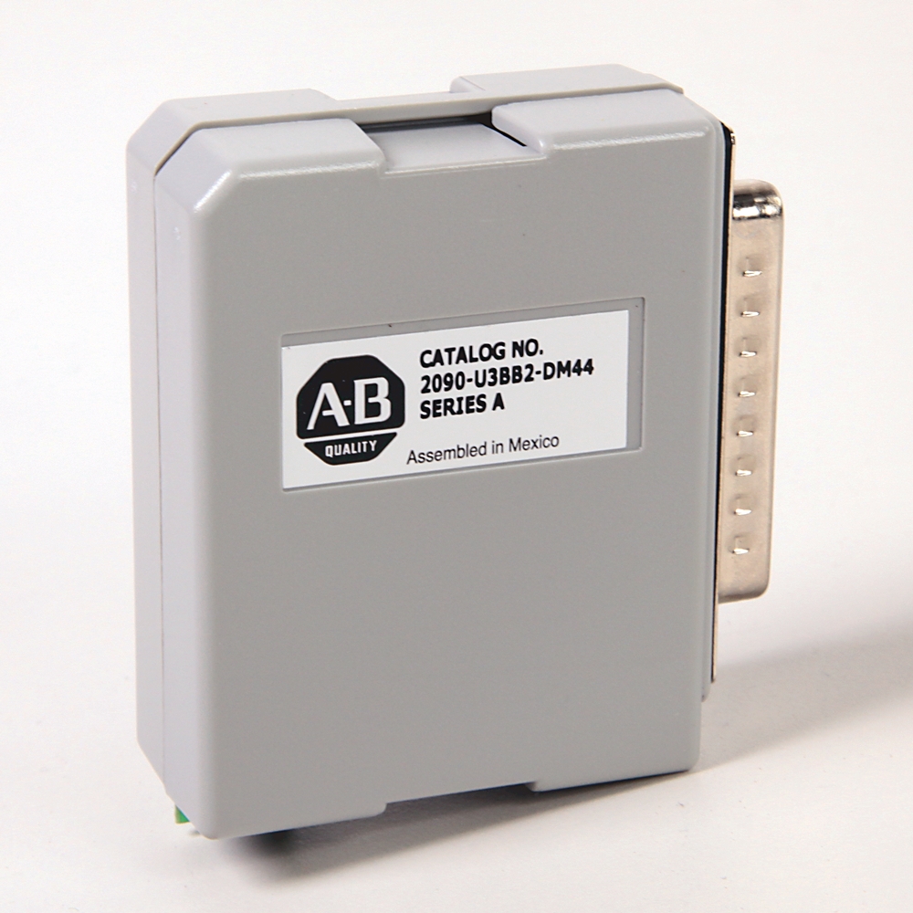 Allen-Bradley Allen-Bradley 2090-U3BB2-DM44 Ultra 3000 Breakout Board Kit