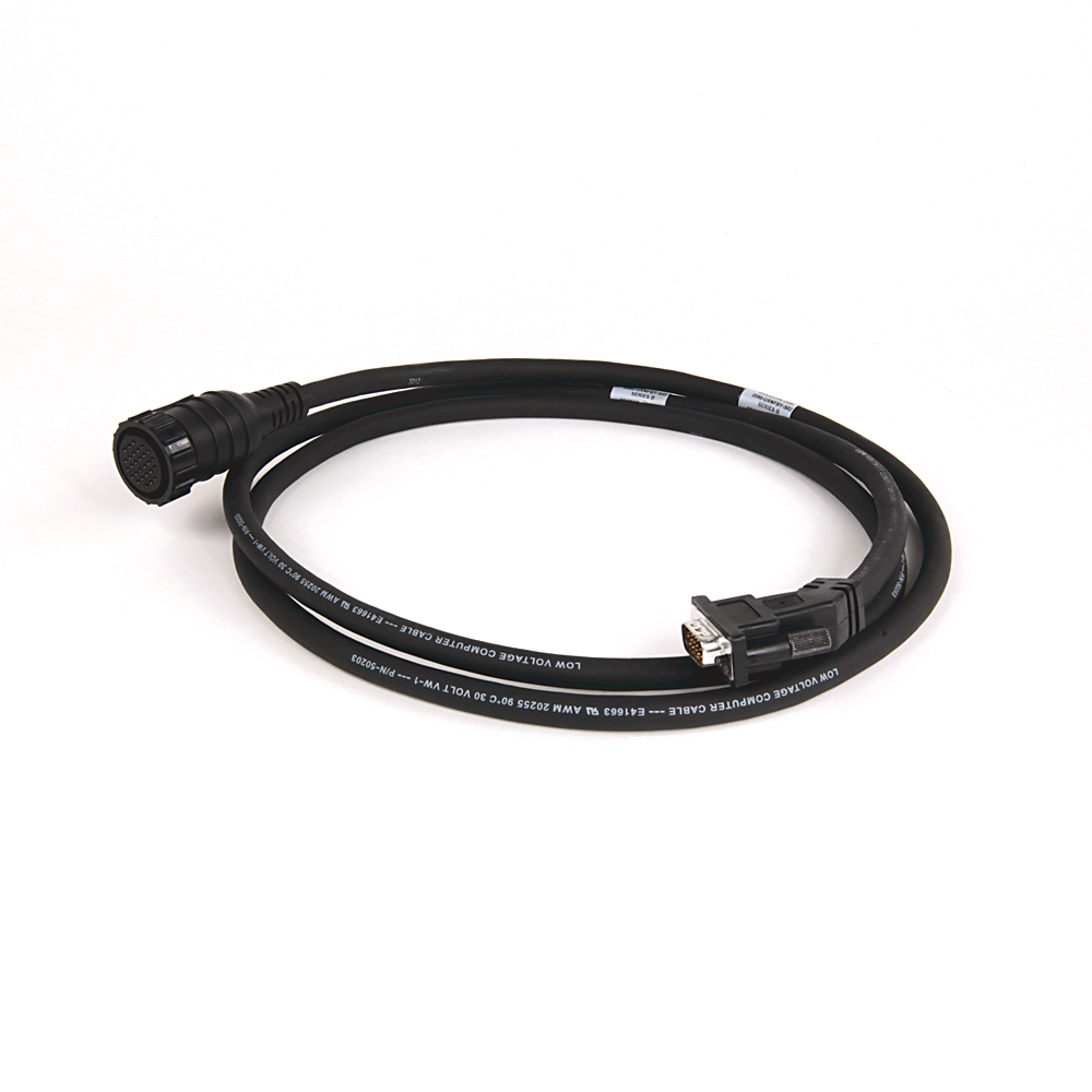 Allen-Bradley Allen-Bradley 2090-UXNFBMP-S02 MP-Series 2 m Length Feedback Cable