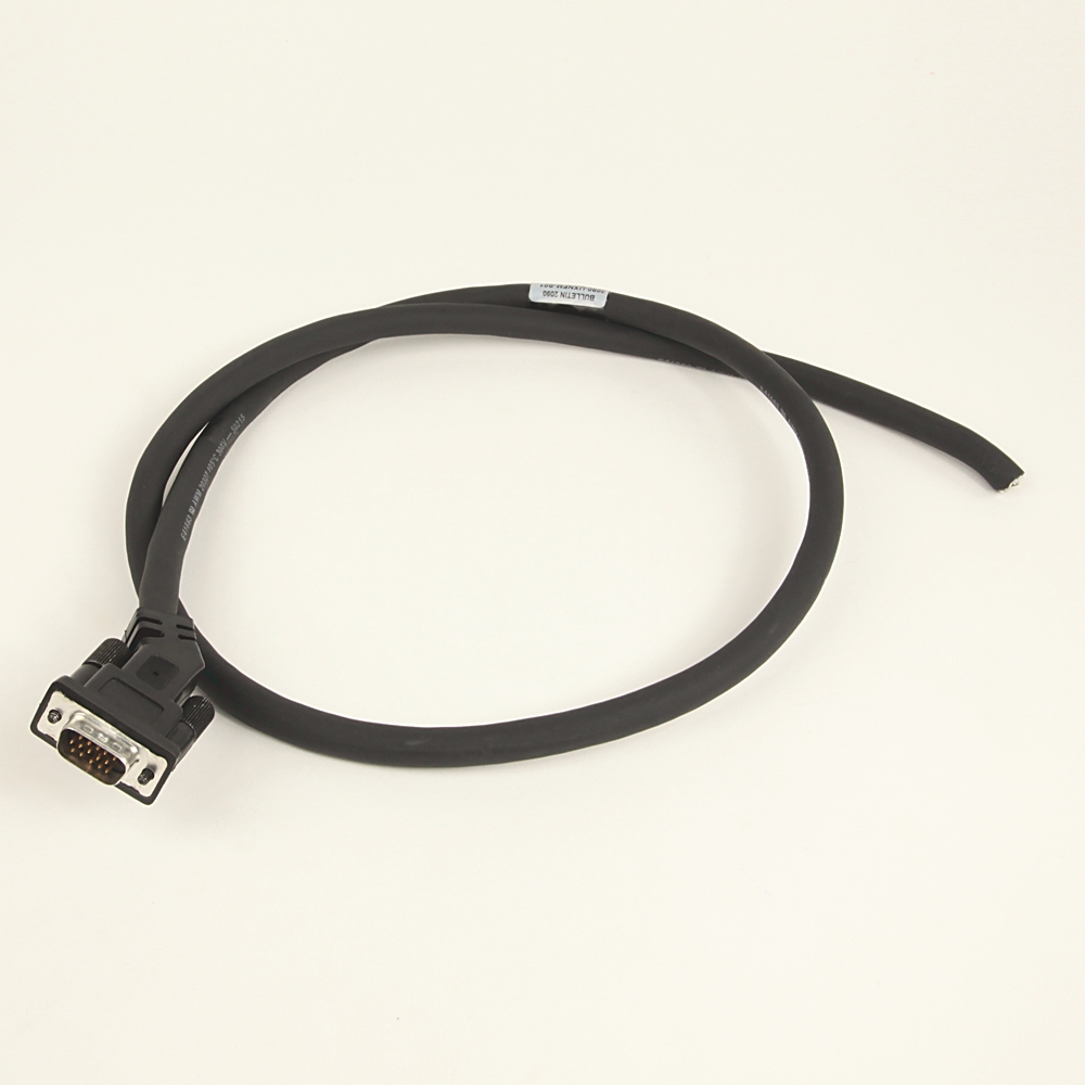 Allen-Bradley Allen-Bradley 2090-UXNPBMP-8S03 MP-Series 3 m Length Power Cable