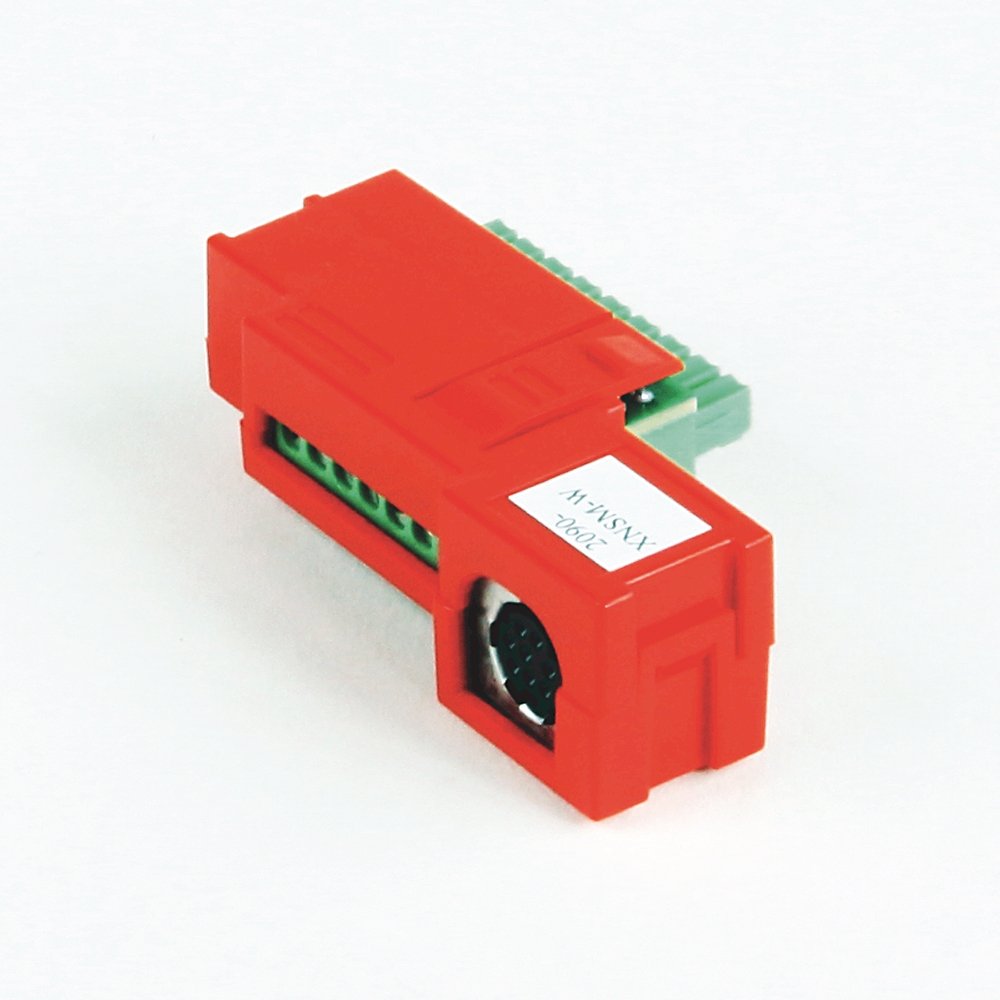 Allen-Bradley Allen-Bradley 2090-XNSM-W Kinetix Safe Off Header Connector Kit