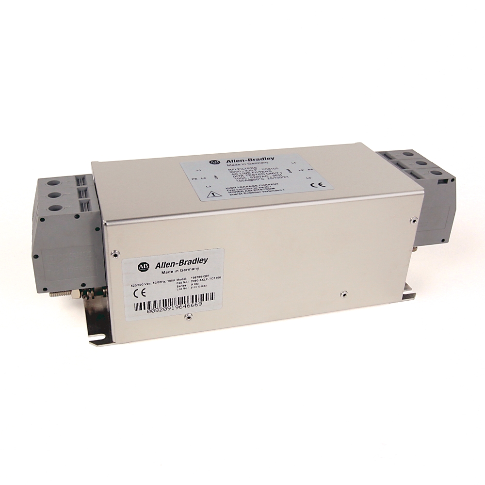 Allen-Bradley Allen-Bradley 2090-XXLF-375 Kinetix Drives Line Filter