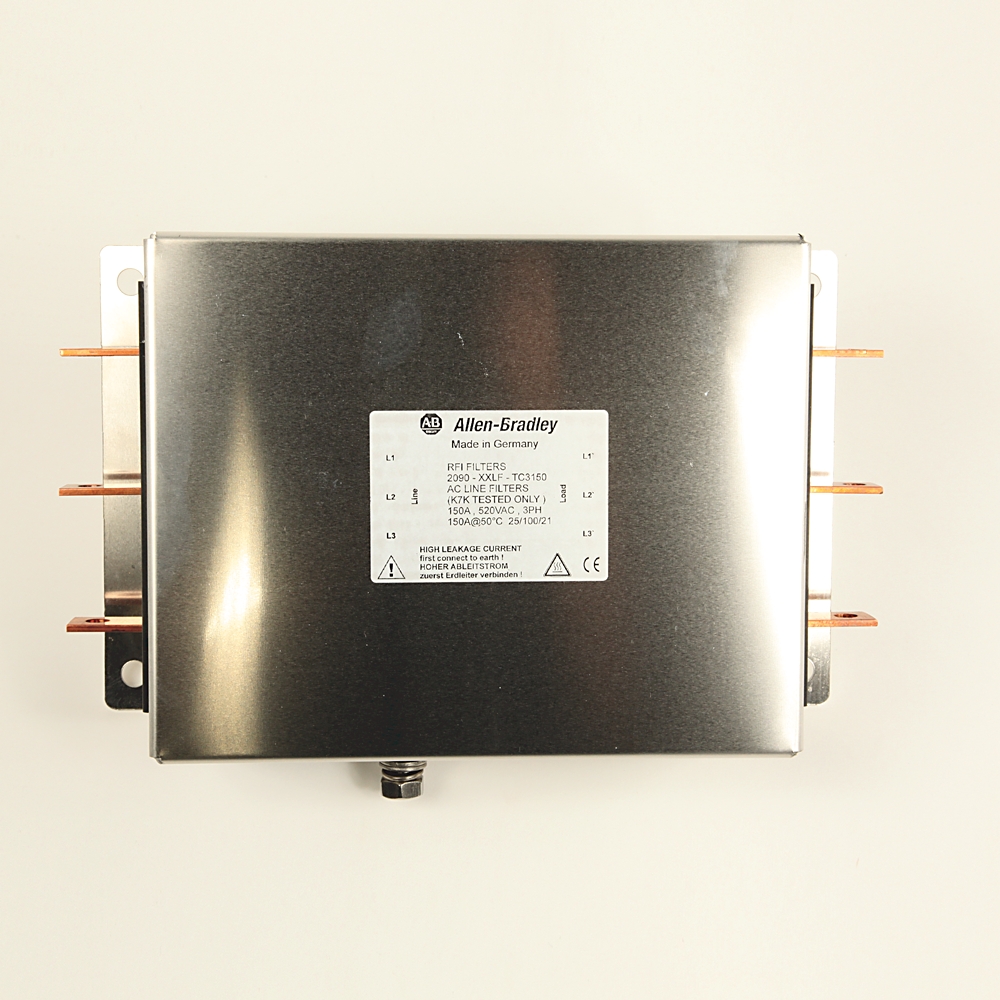 Allen-Bradley Allen-Bradley 2090-XXLF-TC3150 Kinetix Drives Line Filter