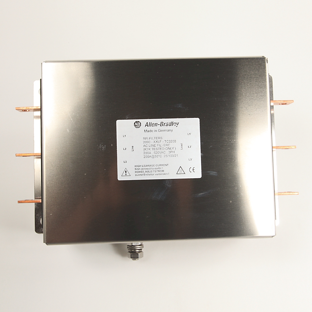 Allen-Bradley Allen-Bradley 2090-XXLF-TC3200 Kinetix Drives Line Filter