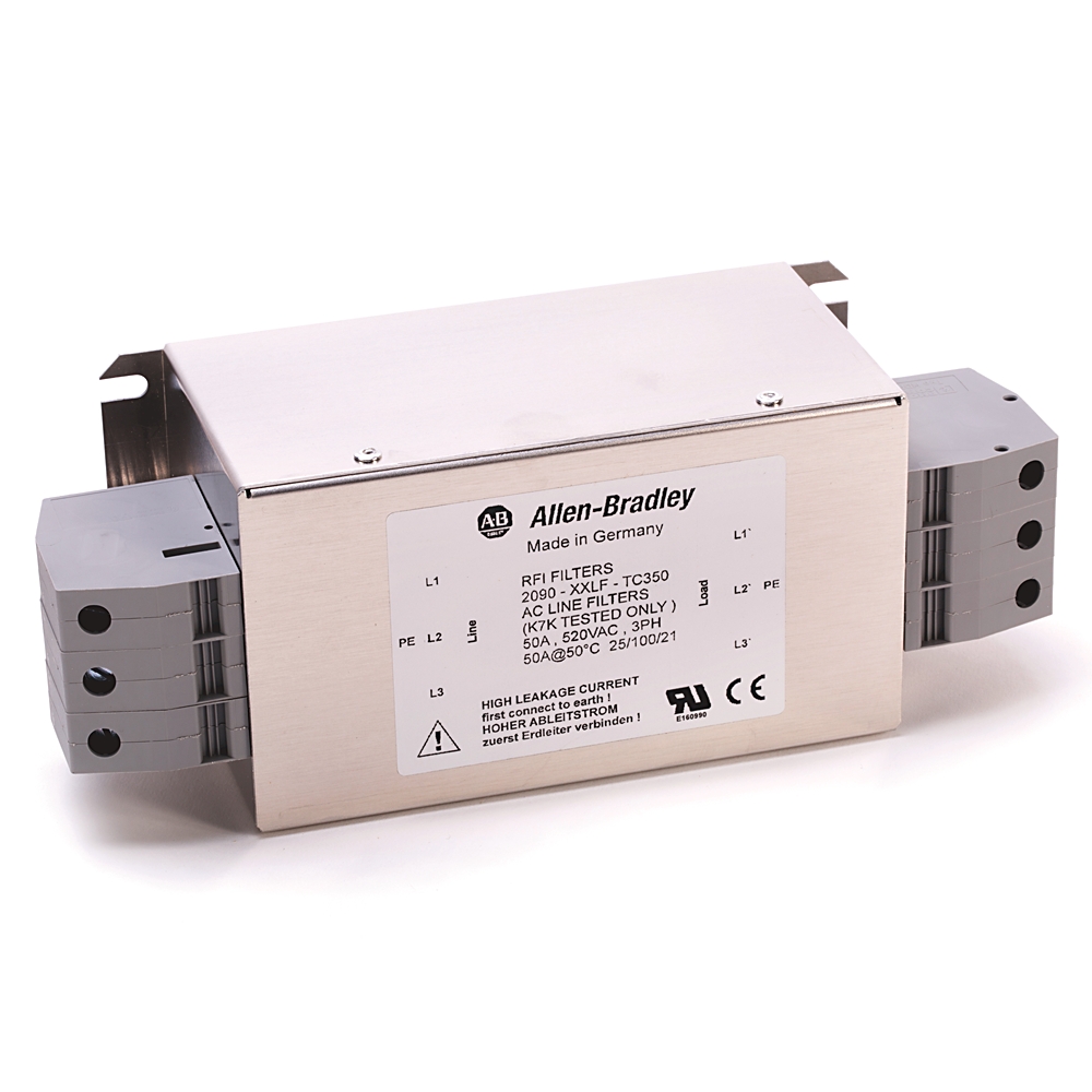Allen-Bradley Allen-Bradley 2090-XXLF-TC350 Kinetix Drives Line Filter