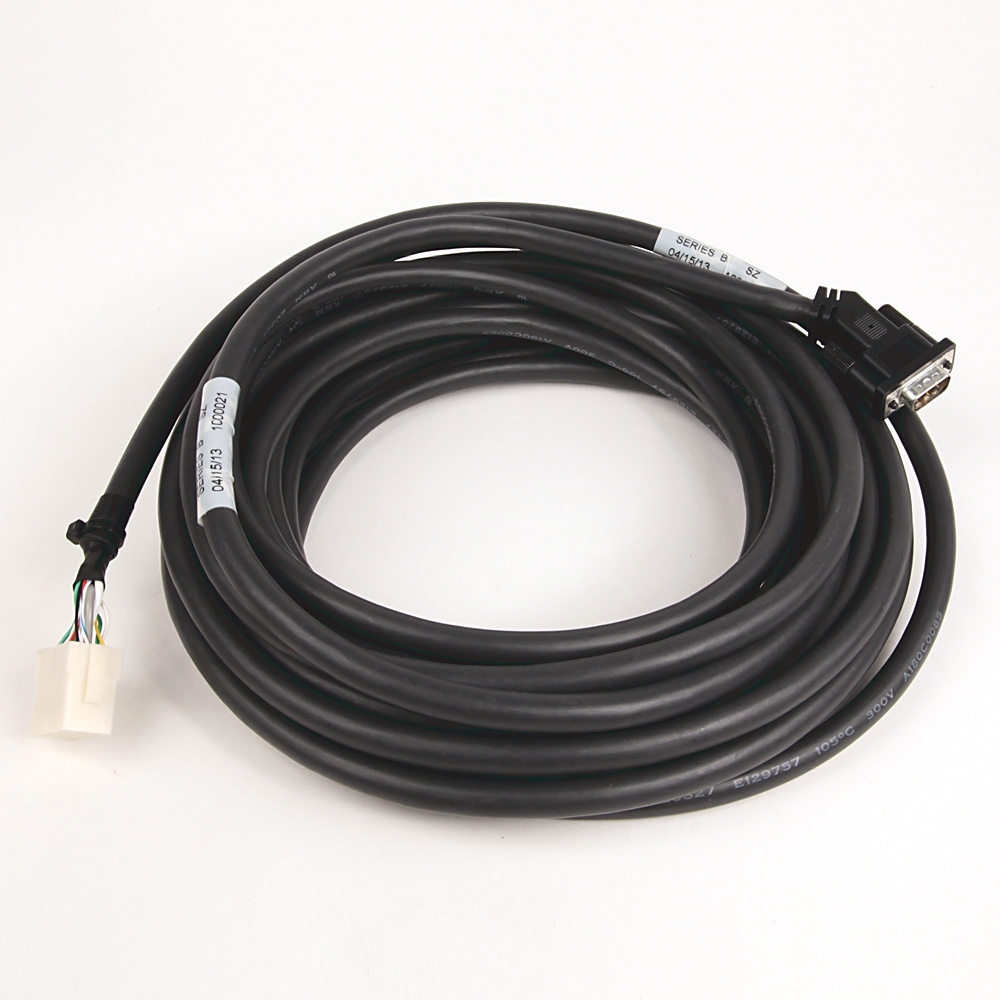 Allen-Bradley Allen-Bradley 2090-XXNFT-S15 Kinetix Drives 15m Standard Cable