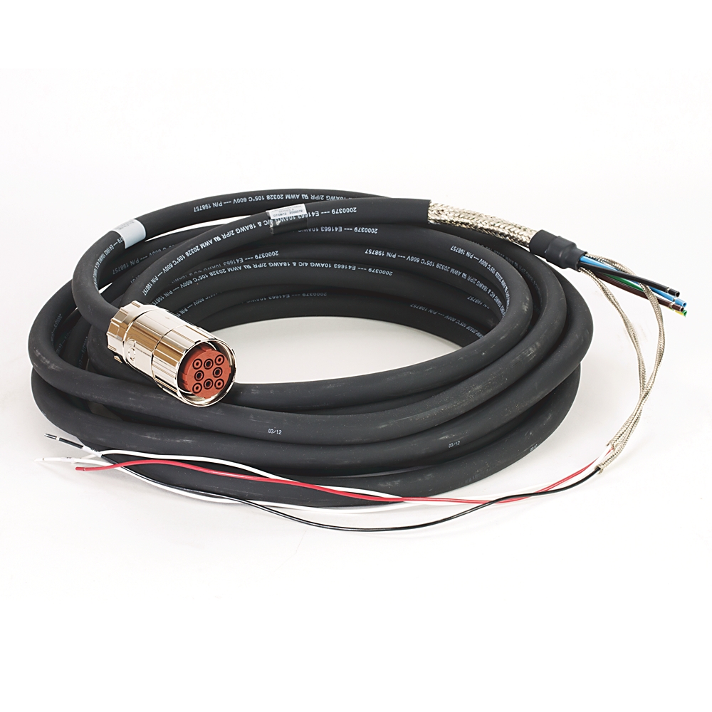 Allen-Bradley Allen-Bradley 2090-XXNPMF-10S09 Kinetix Drives 9m Standard Cable
