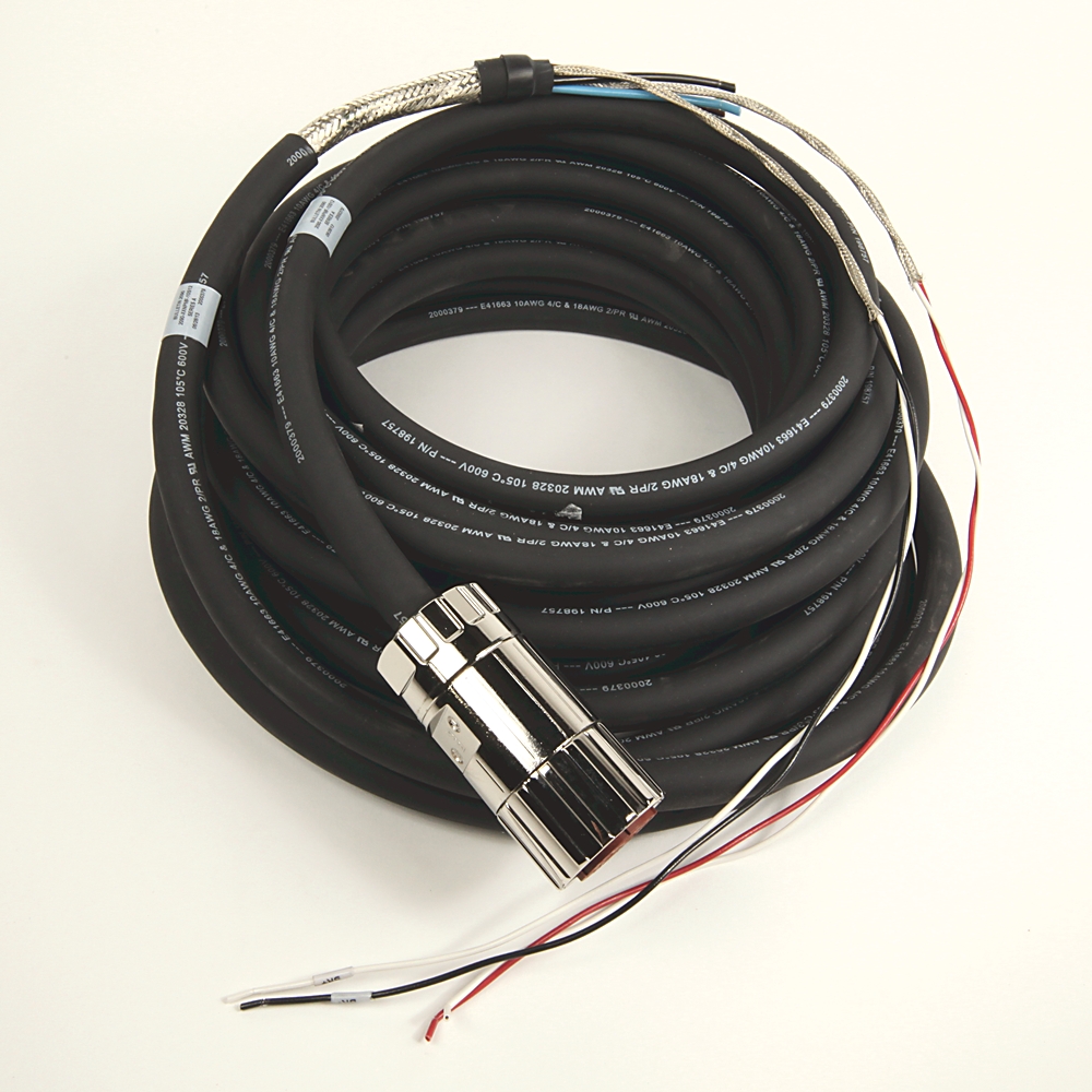 Allen-Bradley Allen-Bradley 2090-XXNPMF-10S12 Kinetix Drives 12m Standard Cable