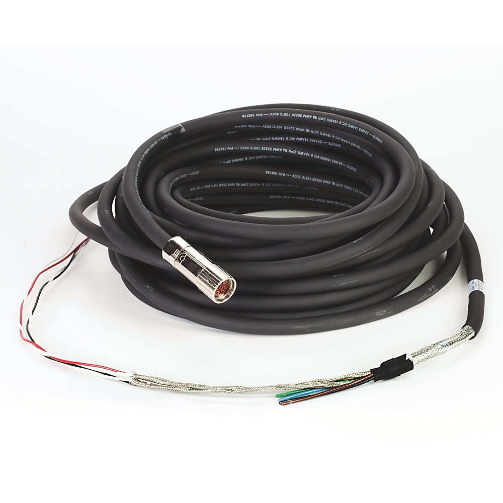 Allen-Bradley Allen-Bradley 2090-XXNPMF-14S20 Kinetix Drives 20m Standard Cable