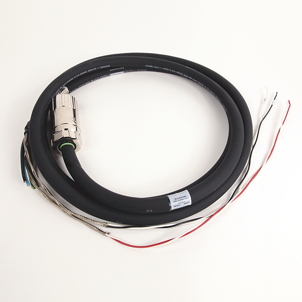 Allen-Bradley Allen-Bradley 2090-XXNPMP-16S02 MP-Series 2 m Length Power Cable