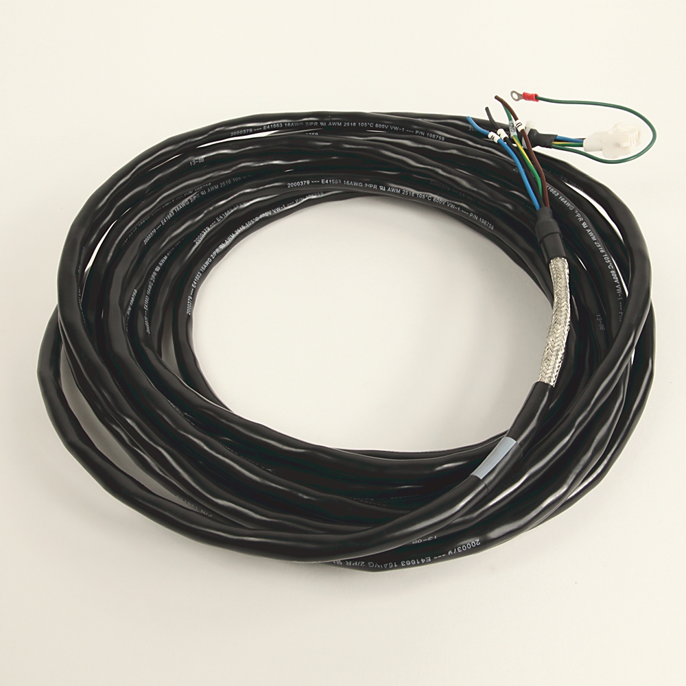 Allen-Bradley Allen-Bradley 2090-XXNPT-16S09 Kinetix Drives 09m Standard Cable